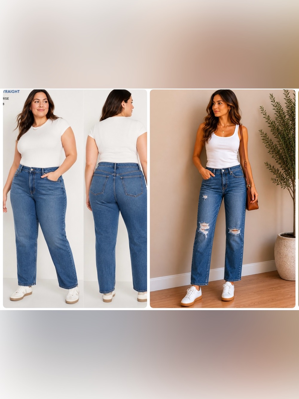 2 Pair Jeans Bundle!